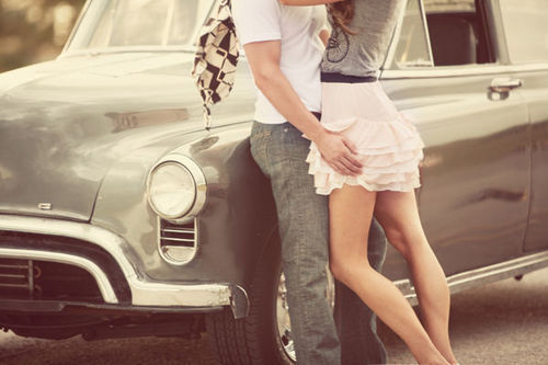 Cute and sexy couples
